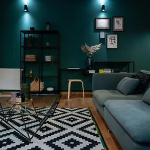 Corner Apartment Bukarest